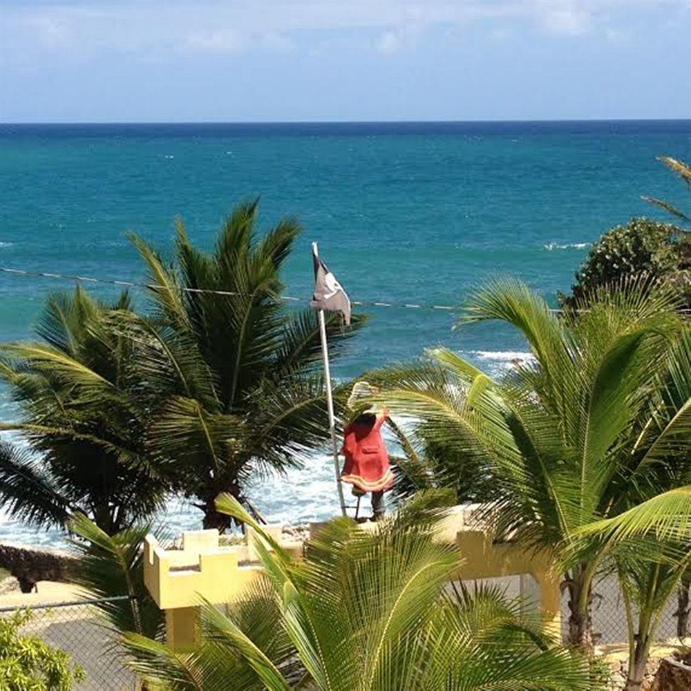 יומה Hotel El Viejo Pirata מראה חיצוני תמונה