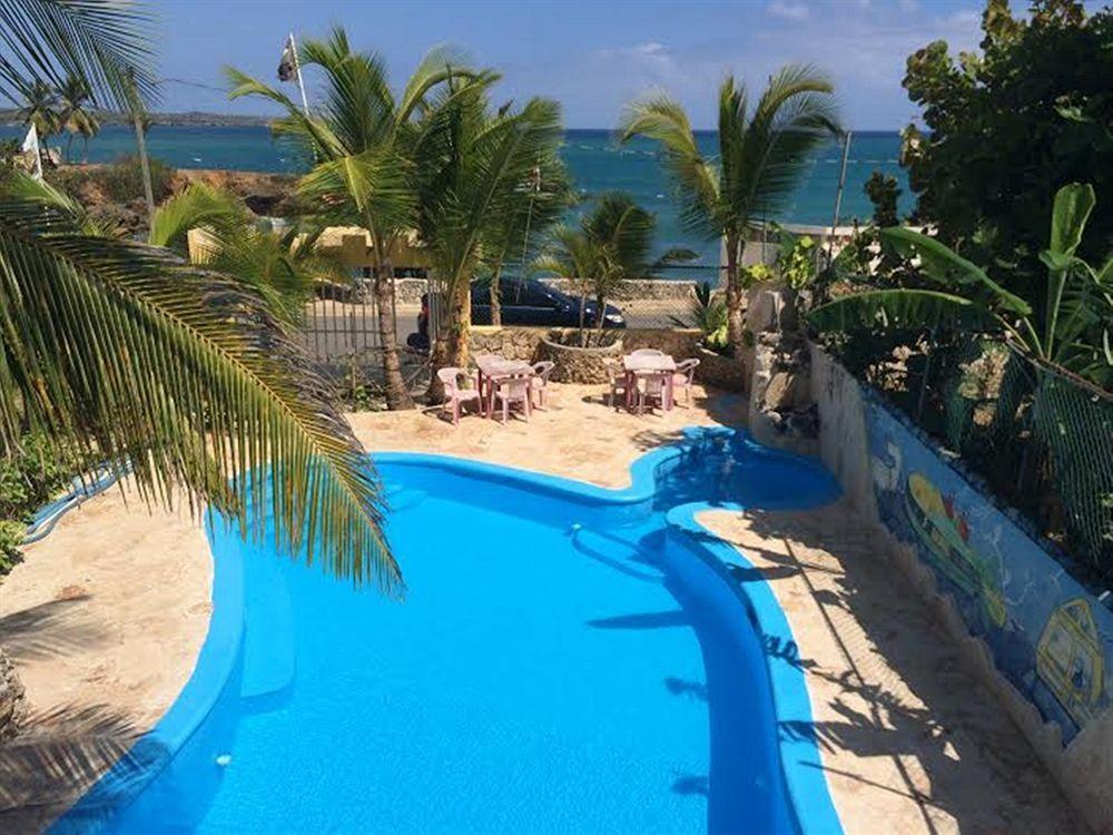 יומה Hotel El Viejo Pirata מראה חיצוני תמונה