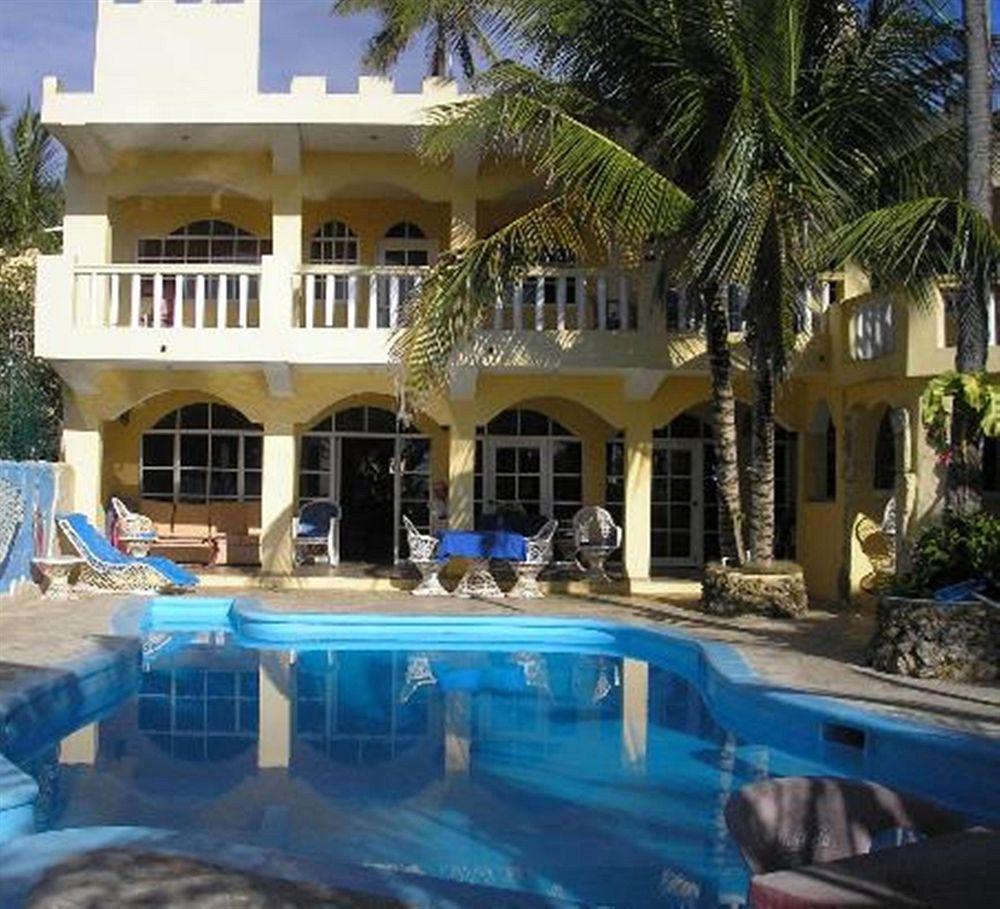 יומה Hotel El Viejo Pirata מראה חיצוני תמונה