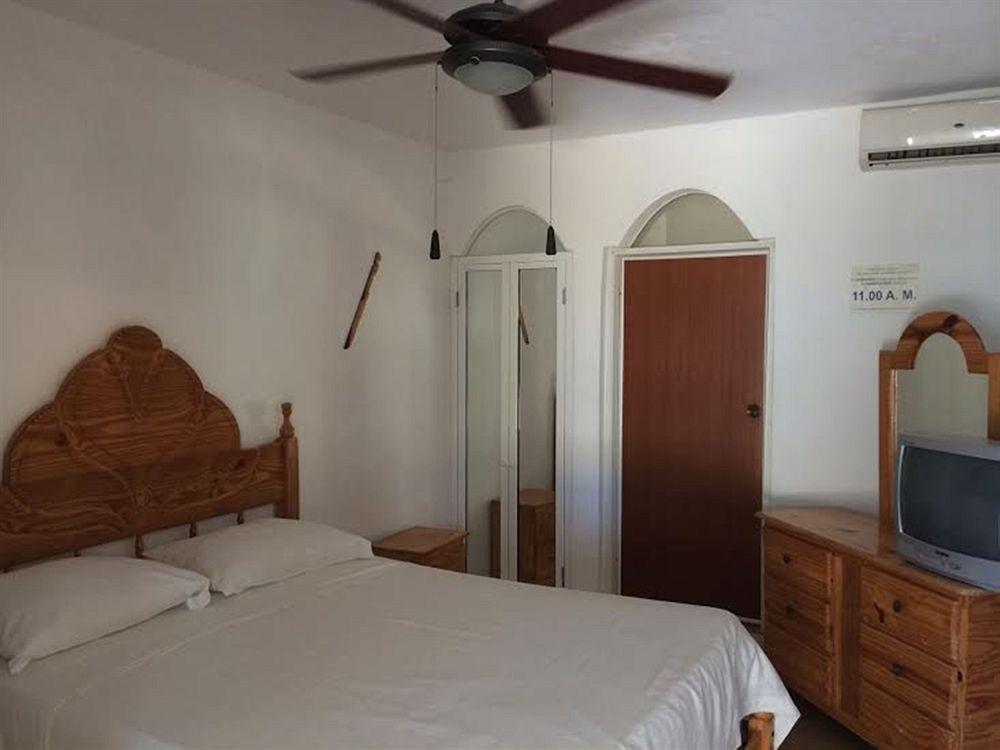 יומה Hotel El Viejo Pirata מראה חיצוני תמונה
