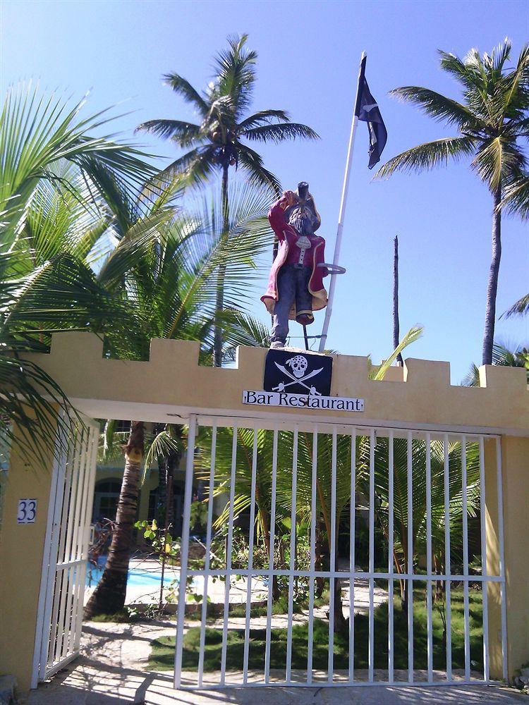 יומה Hotel El Viejo Pirata מראה חיצוני תמונה