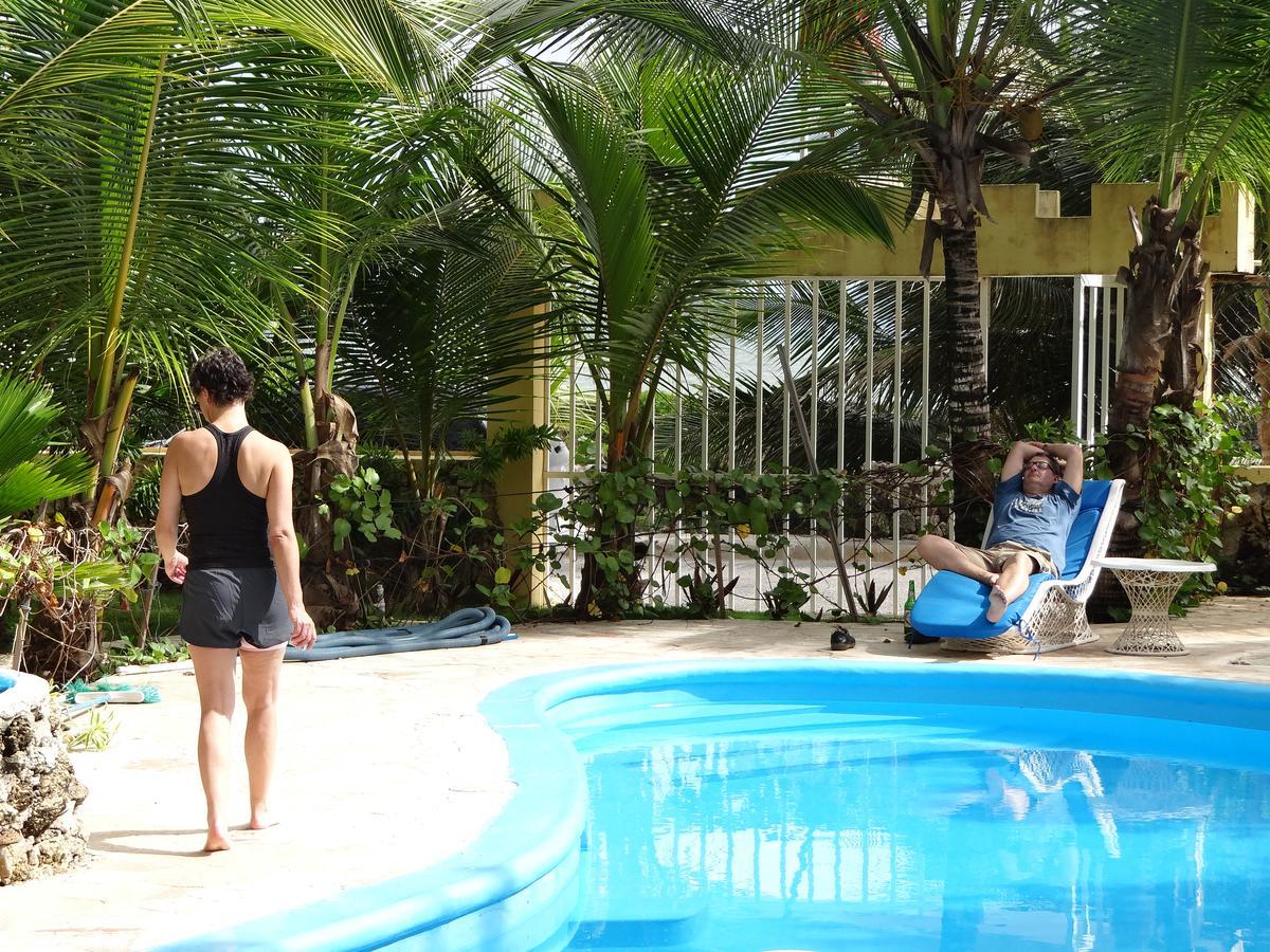 יומה Hotel El Viejo Pirata מראה חיצוני תמונה