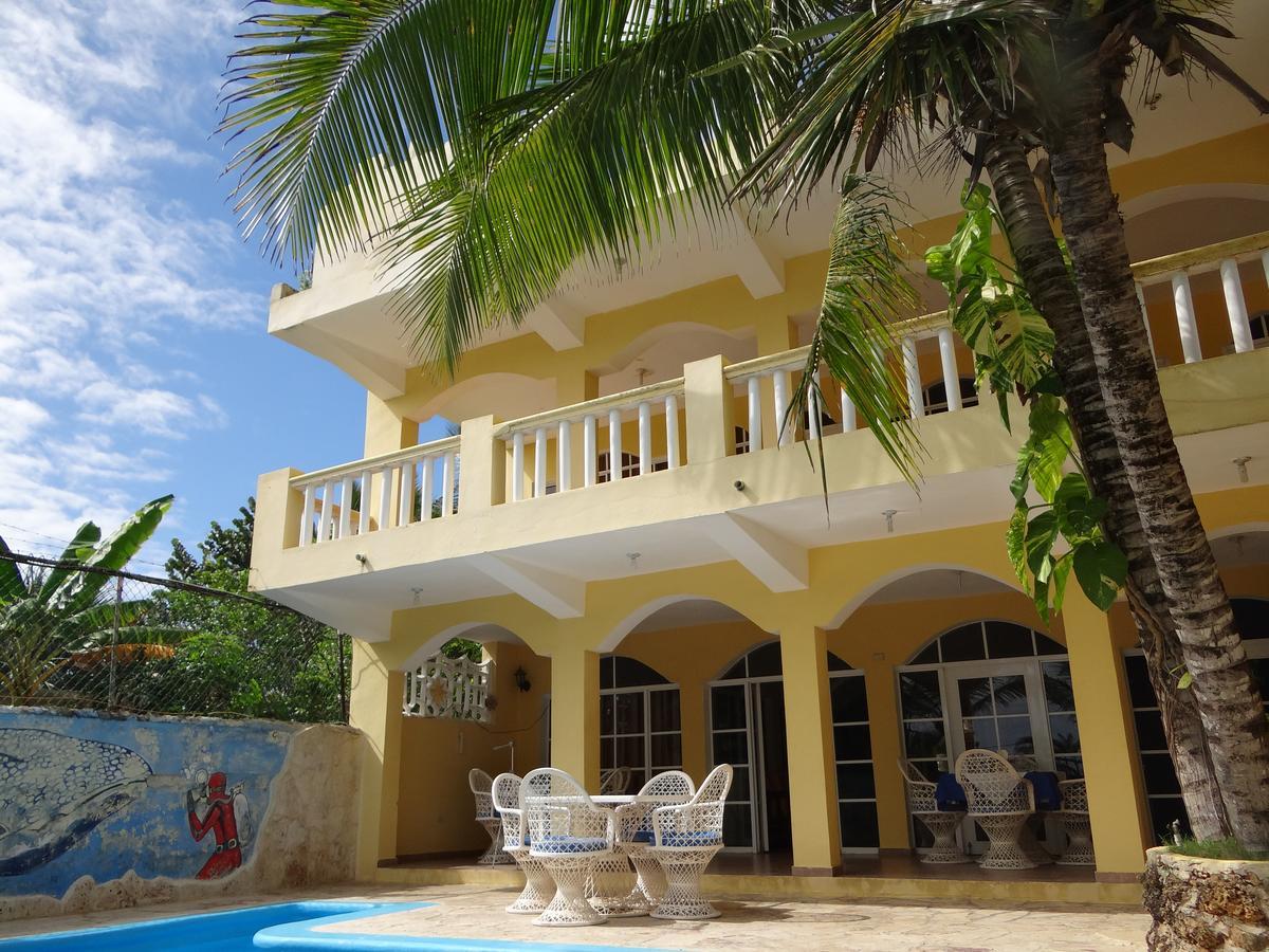 יומה Hotel El Viejo Pirata מראה חיצוני תמונה