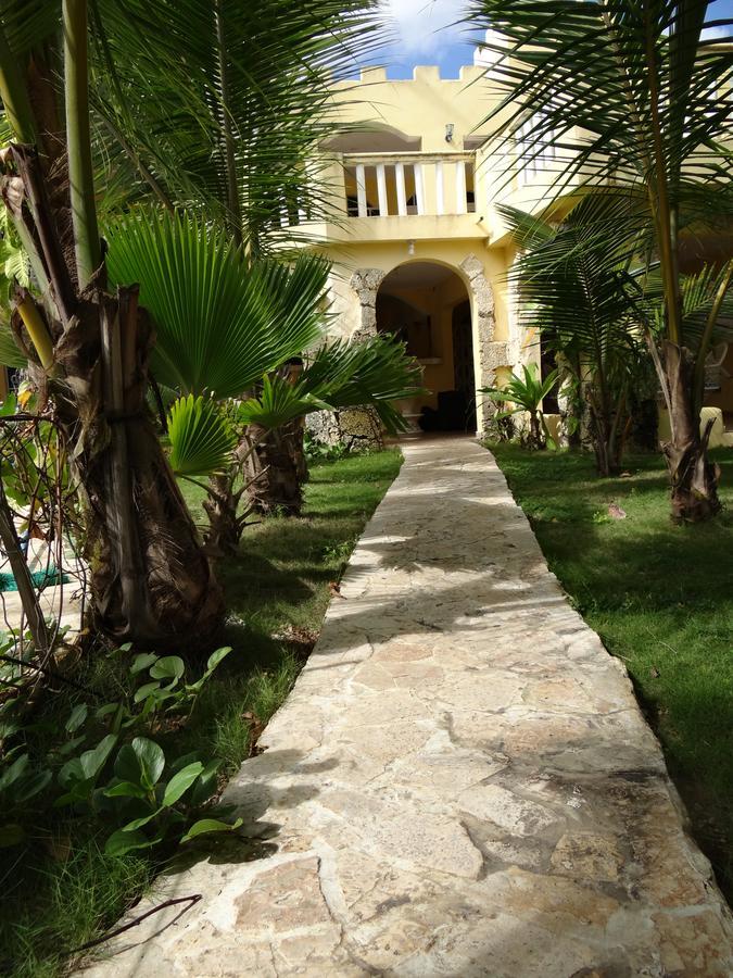 יומה Hotel El Viejo Pirata מראה חיצוני תמונה