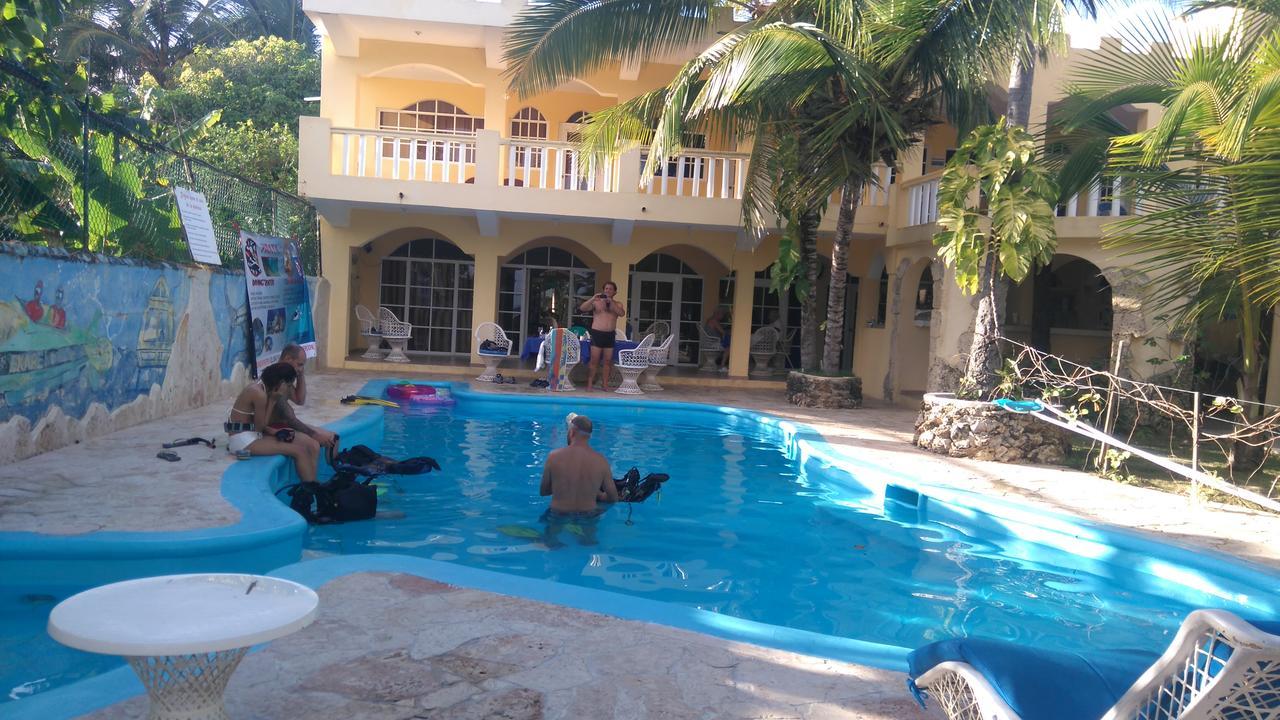 יומה Hotel El Viejo Pirata מראה חיצוני תמונה