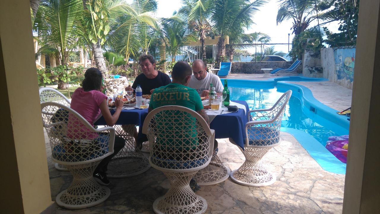 יומה Hotel El Viejo Pirata מראה חיצוני תמונה