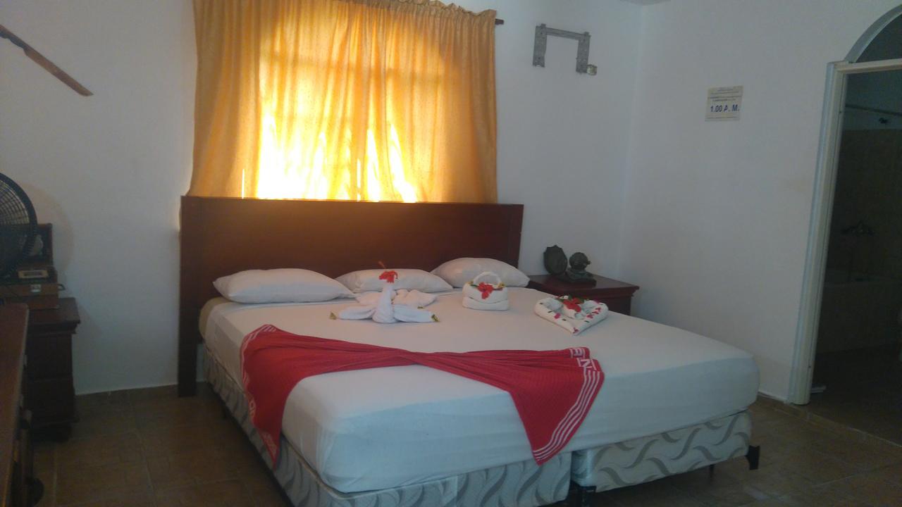 יומה Hotel El Viejo Pirata מראה חיצוני תמונה