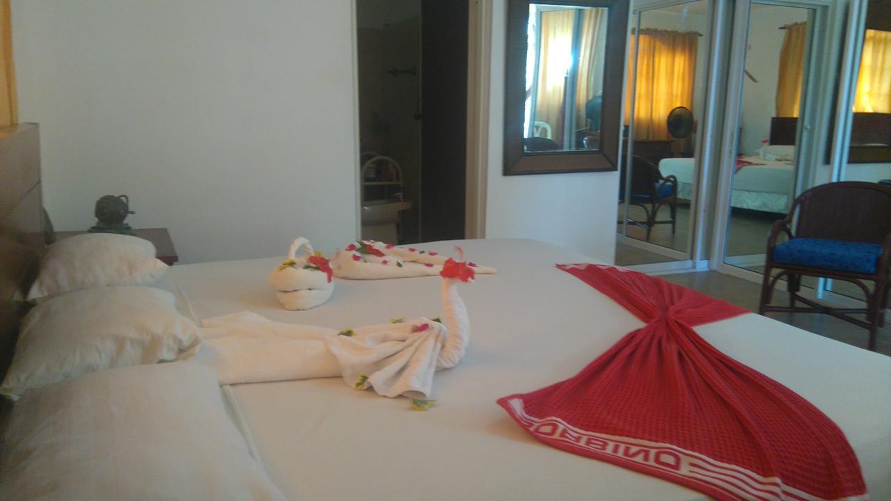 יומה Hotel El Viejo Pirata מראה חיצוני תמונה