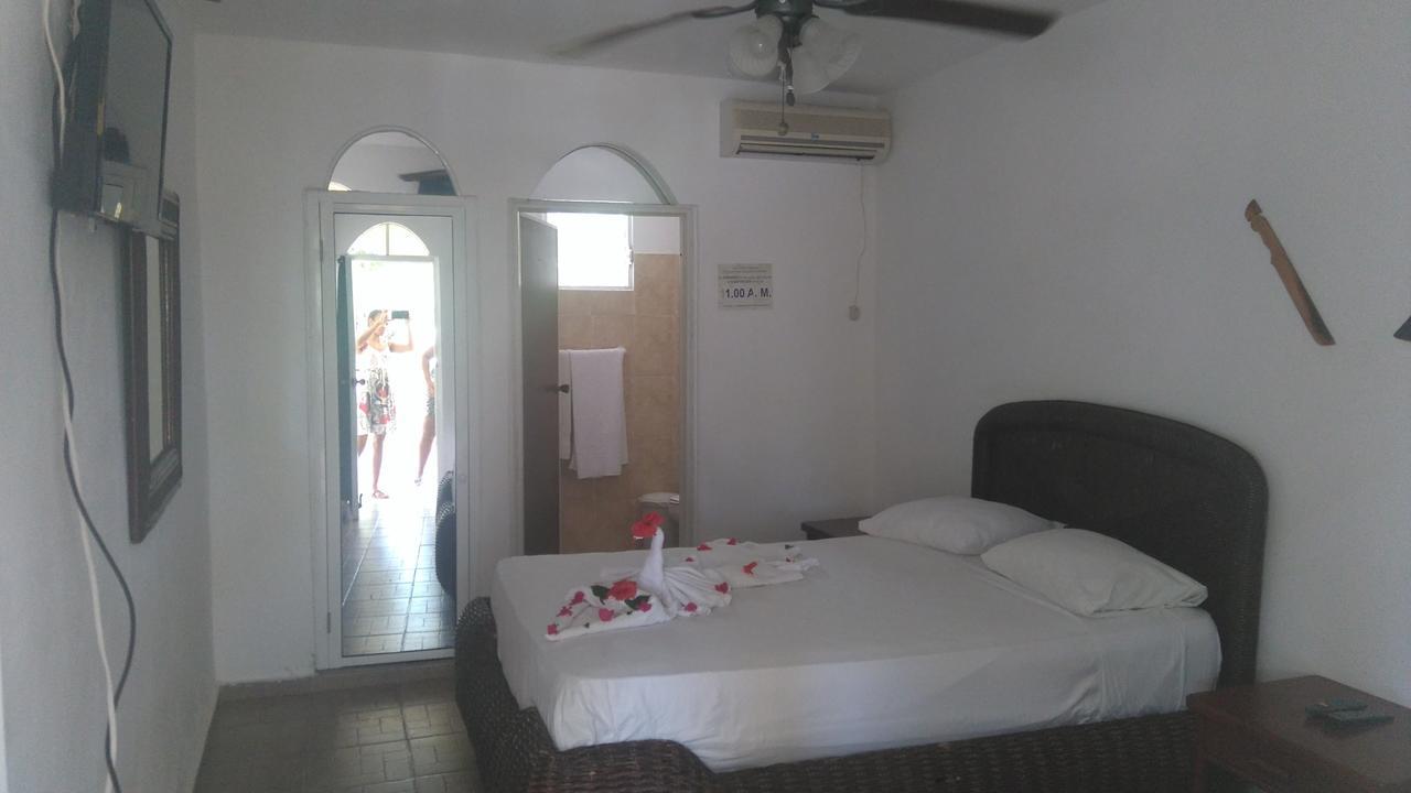 יומה Hotel El Viejo Pirata מראה חיצוני תמונה