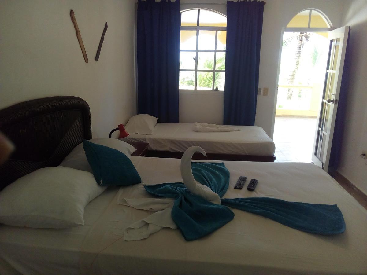 יומה Hotel El Viejo Pirata מראה חיצוני תמונה