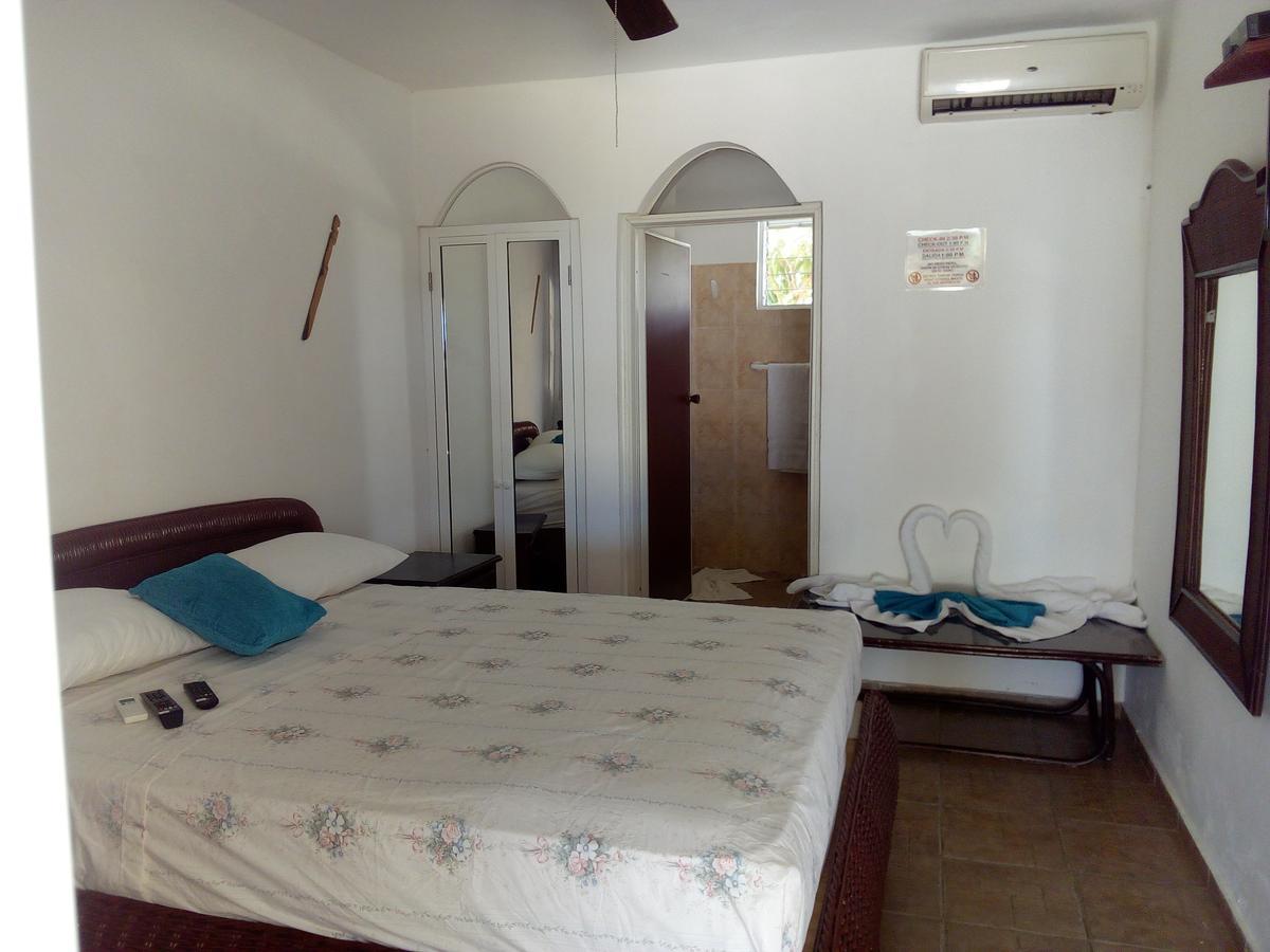 יומה Hotel El Viejo Pirata מראה חיצוני תמונה