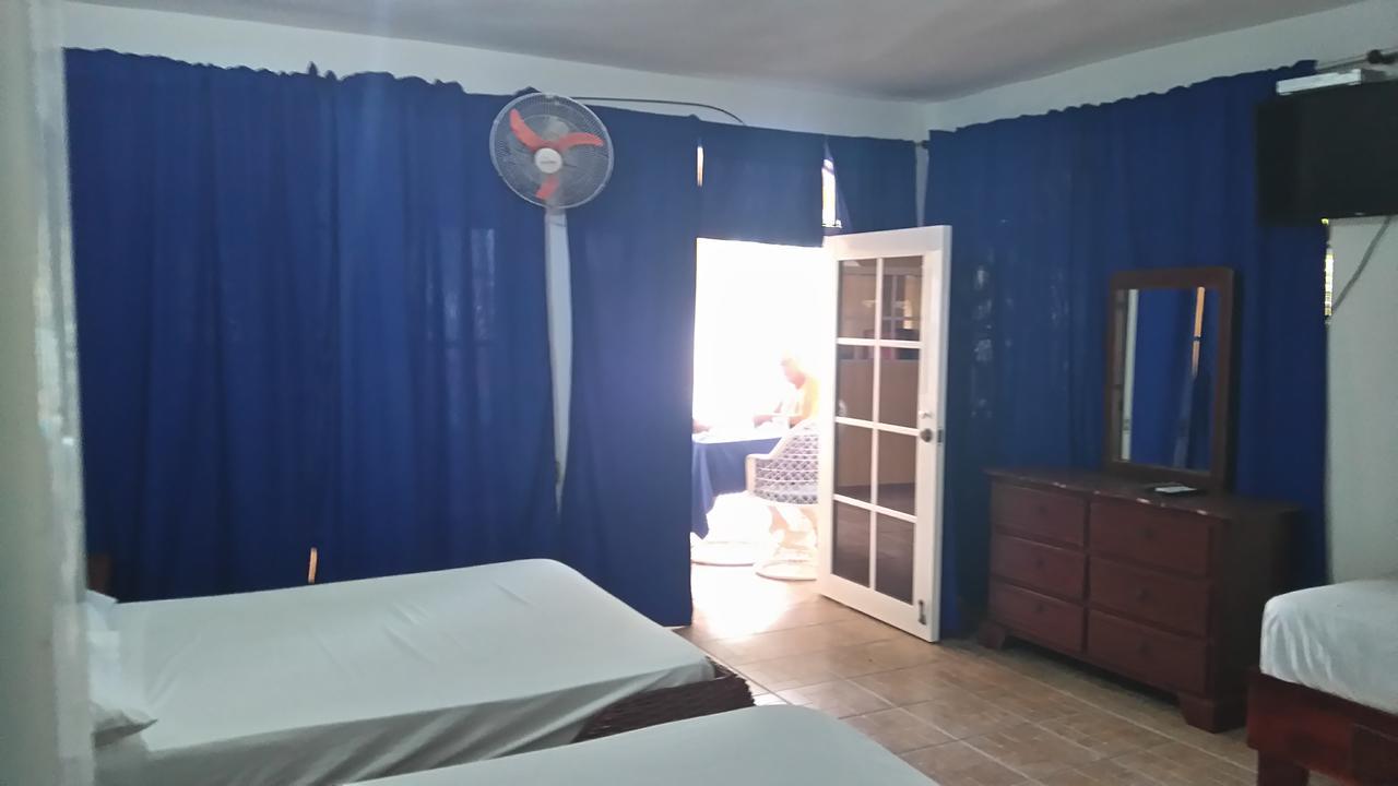 יומה Hotel El Viejo Pirata מראה חיצוני תמונה