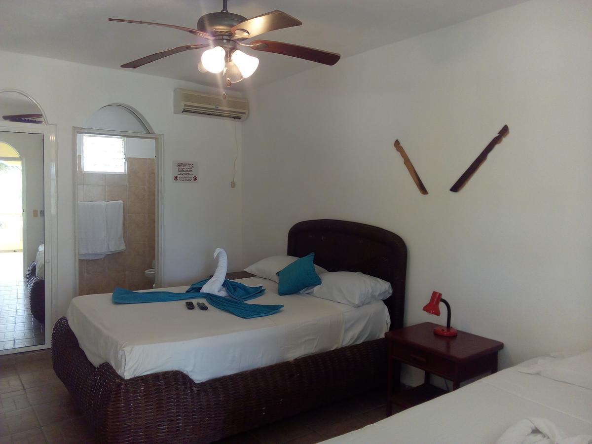 יומה Hotel El Viejo Pirata מראה חיצוני תמונה