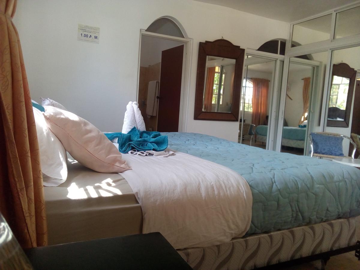 יומה Hotel El Viejo Pirata מראה חיצוני תמונה