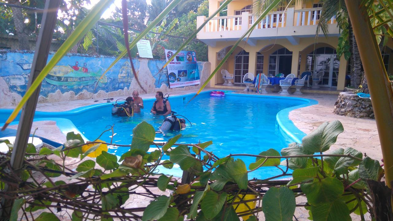 יומה Hotel El Viejo Pirata מראה חיצוני תמונה